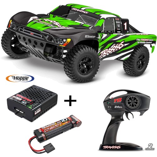 Traxxas trx58234 grnx - traxxas, slash