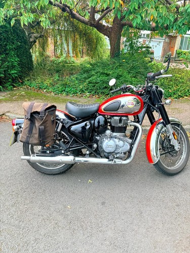 Royal enfield classic 350 fsh - classic,