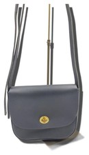 MIMI BERRY Shoulder Bag Saddle