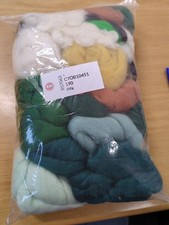 Merino Wool Roving OEKO-TEX