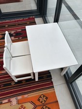 Kids Table and Chairs Set