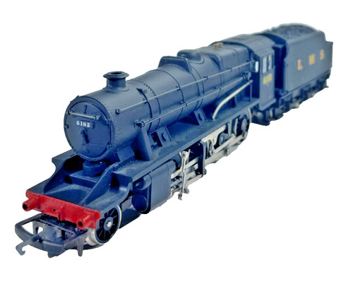 Hornby r315 lms class 8f - lms,