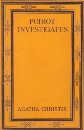 Poirot investigates the agatha - the,