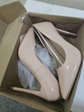 Boohoo Women's Nude High