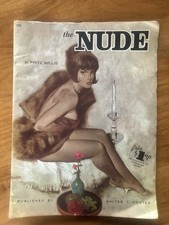 The Nude by Fritz Willis