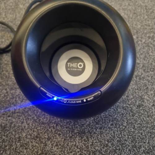 Cloud nine the - nine, o-heated