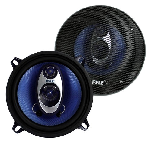 Car speakers 14cm - car, 200w