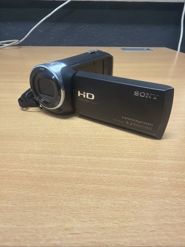 Sony handycam hdr - handycam, full
