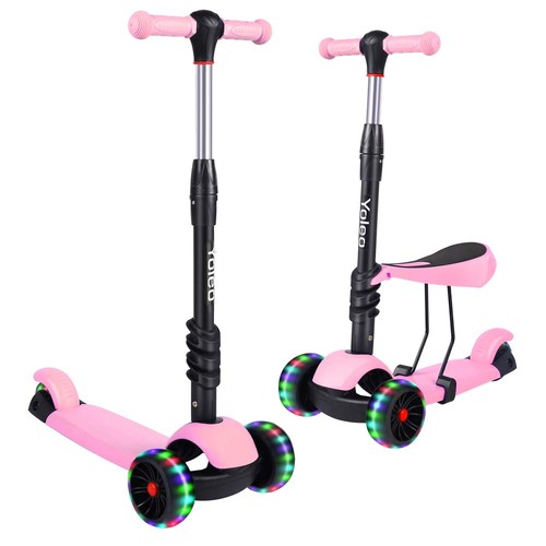 Yoleo toddler s scooter - yoleo,