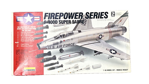 Lindberg firepower series - firepower,