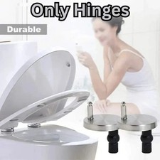 Toilet Seat Hinges Soft Close