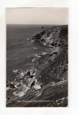 GB KGV TREGARDOCK CLIFFS