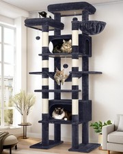 83"XXL Giant Cat Tree Tower