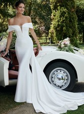 Victoria Jane By Ronal Joyce Wedding Dress