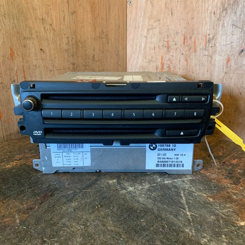Bmw series head - bmw, unit