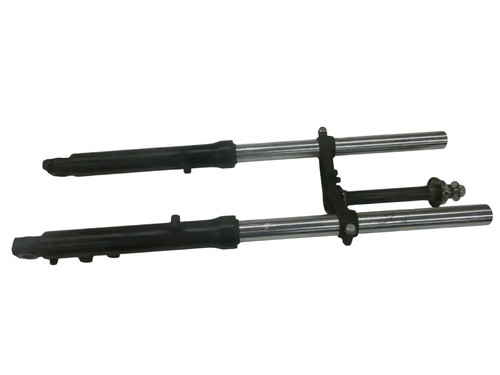 Fork with - , 2