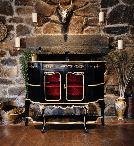 Beautiful black gold - &,