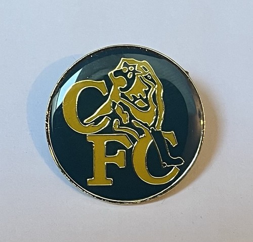 Chelsea pin badge - chelsea, crest