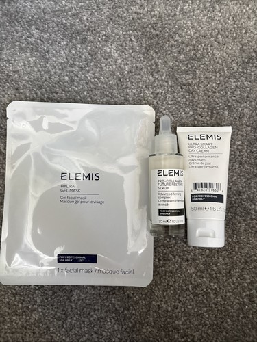 Elemis bundle - elemis,