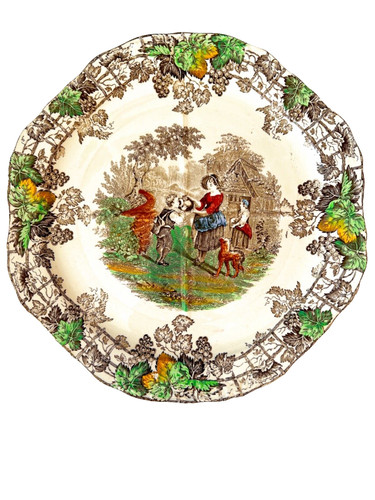 Vintage copeland spode byron - vintage,