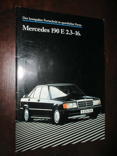 Mercedes 190 16 - mercedes,
