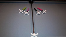 Telescopic arm pool snooker - telescopic, pool/snooker