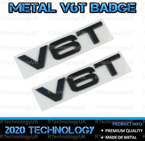 Premium metal for audi v6t - x,