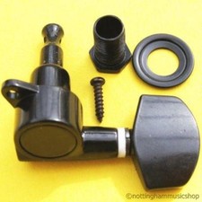 6 BLACK MACHINE HEADS 3 A SIDE