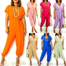 Womens Ladies V Neck Tie