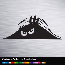 Peeking Scary Monster Funny