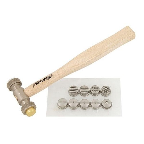 Texturing hammer - texturing, 9