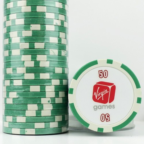 100 green virgin games - 50,