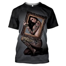 Inked Beauty Unisex T-Shirt |