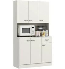 HOMCOM Freestanding Kitchen
