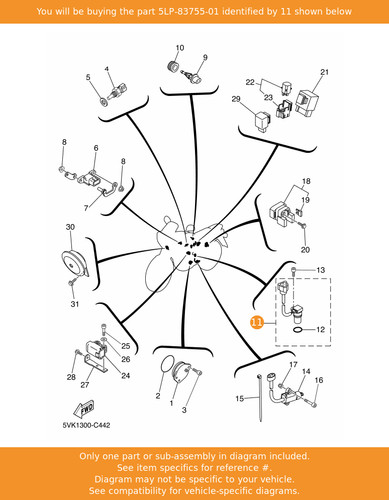 Yamaha sensor speed - yamaha, sensor,