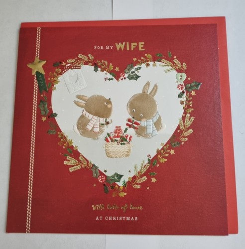 For wife with lots love - wife,
