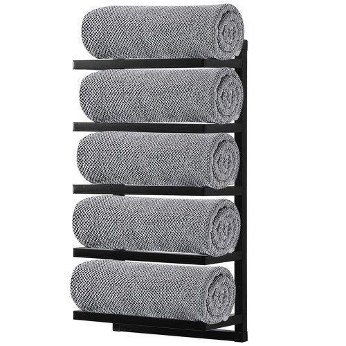 Towel holder rack - towel,