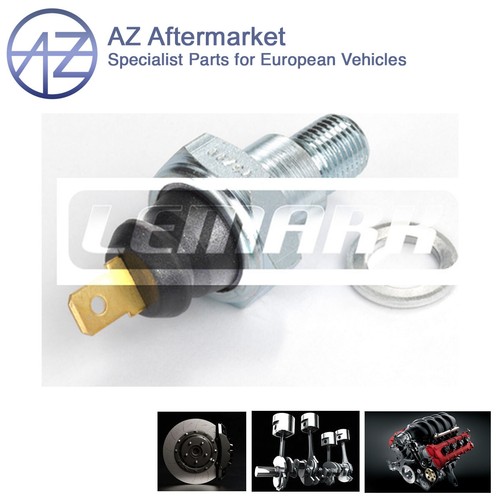 Oil pressure switch - az, fits