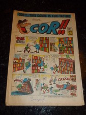COR!! Comic - Date 30/01/1971