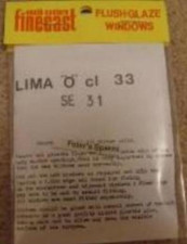 FlushGlaze Windows SE-31 Lima