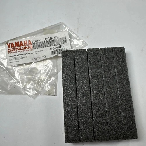 Steamer yamaha - 2, (damper