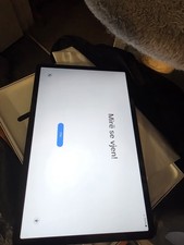 Samsung Galaxy Tab S7 FE SM-T736B 64 GB, Wi-Fi + 5G ,12.4" - Mystic Black