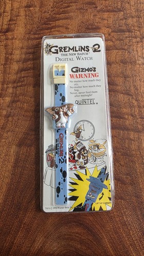Vintage 1990 gremlins - vintage,