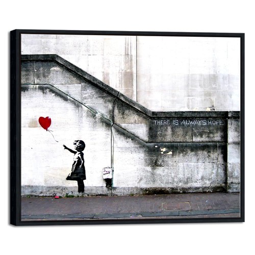 Wieco art banksy - wieco,