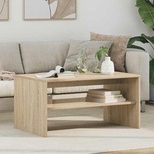 Modern Wooden Rectangular