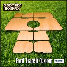 Ford transit custom - ford,