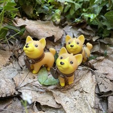 3 Pack Shiba Inu Cute Puppy