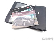 Vauxhall Antara Owners Manual