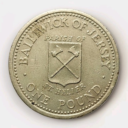One pound 1983 - pound,