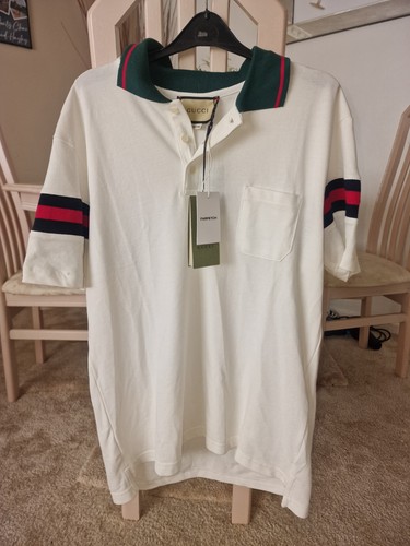 Gucci polo bnwy - gucci, size